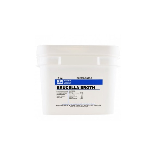 Brucella Broth, 5 KG